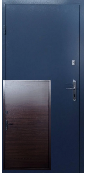 PORTALA Металл RAL7024/ДСП улица